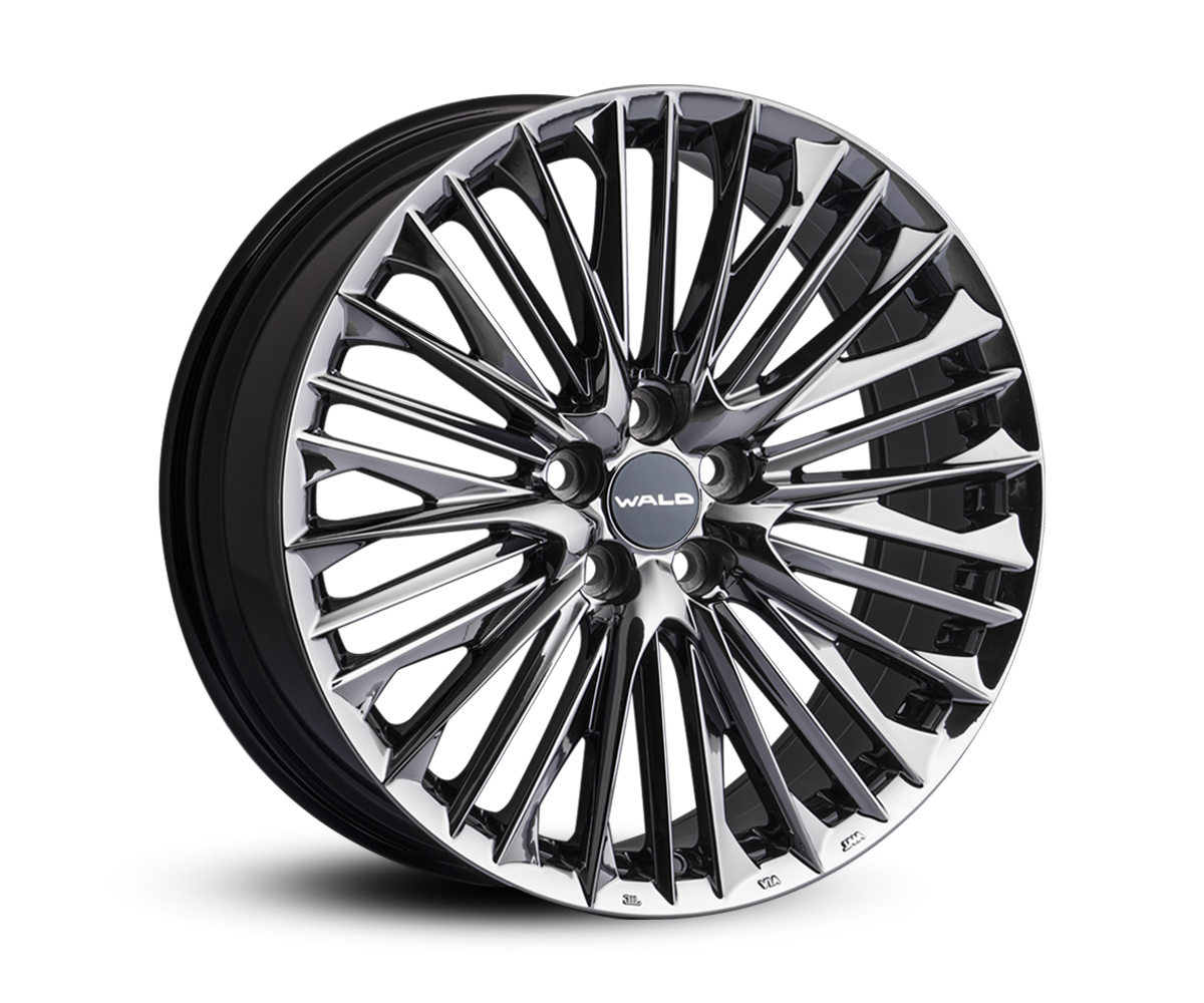WALD Genuine Line F001 Cast Wheel (17/19/20/21/22/24 in)
