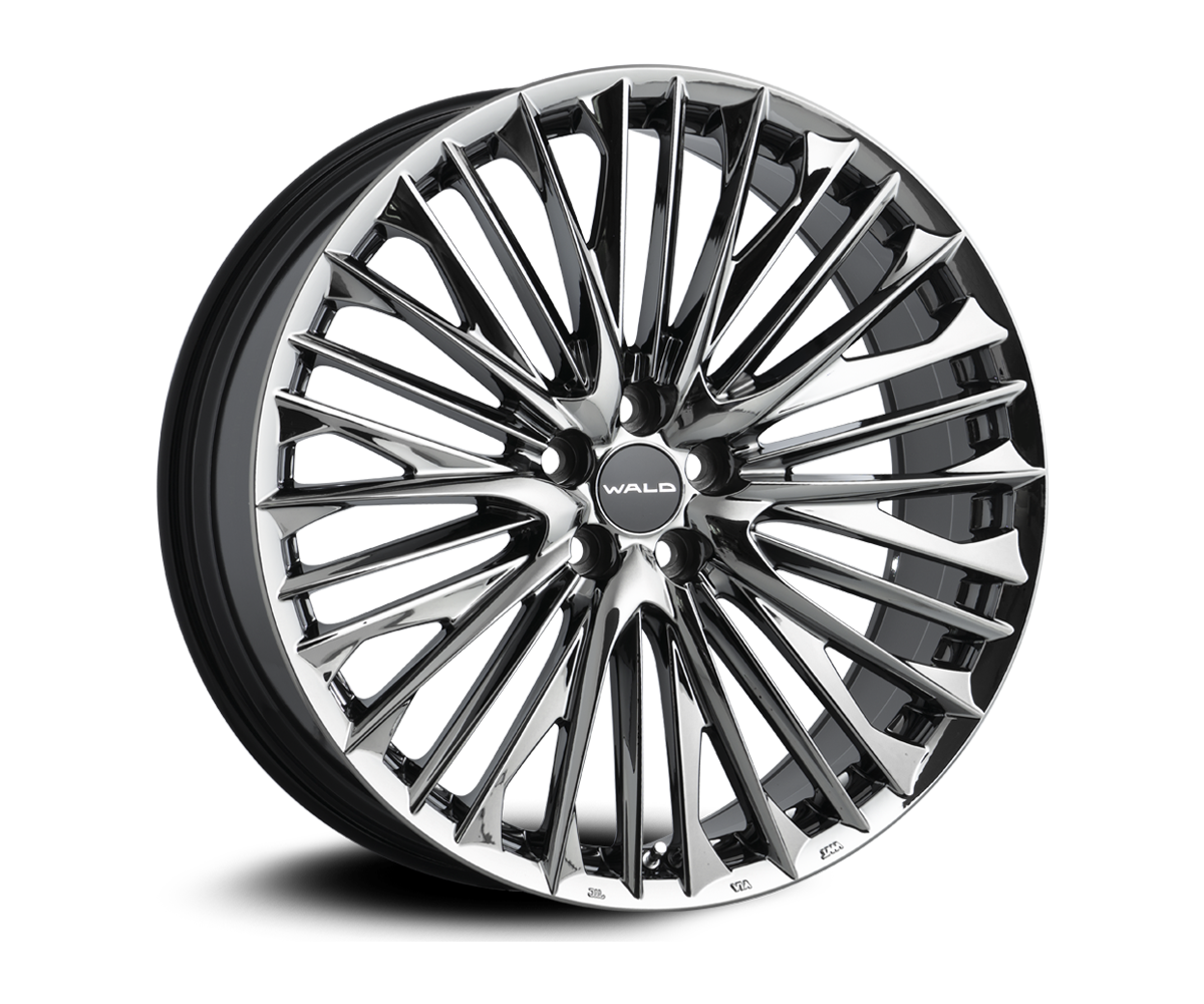 WALD Genuine Line F001 Cast Wheel (17/19/20/21/22/24 in)