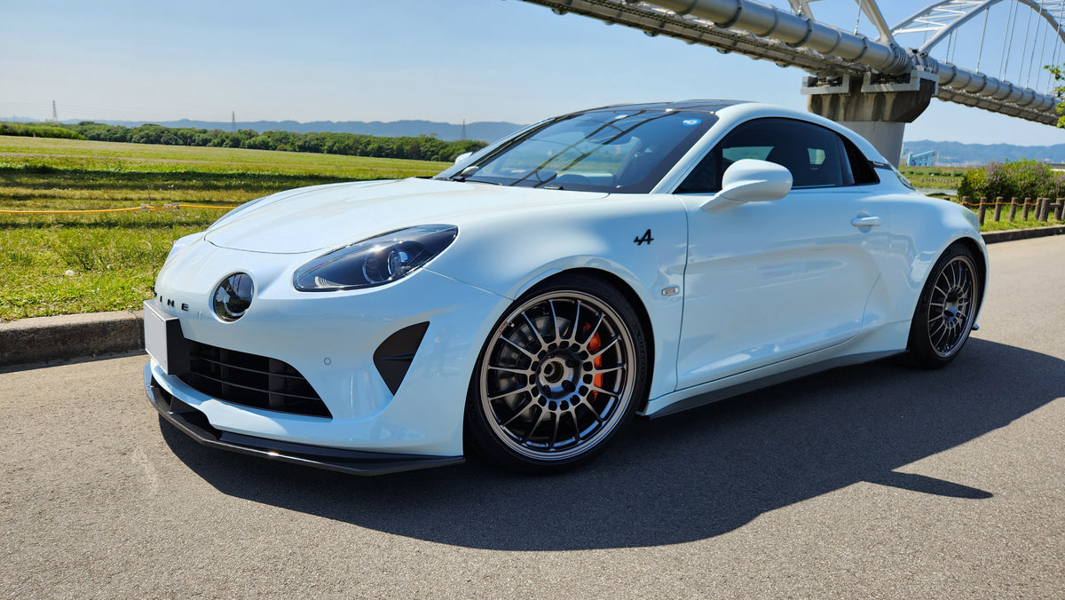 Aero Tech Japan AVANT Rear Spoiler for Alpine A110S / A110 GT (DFM5P3/DFM5P4) (2018+)