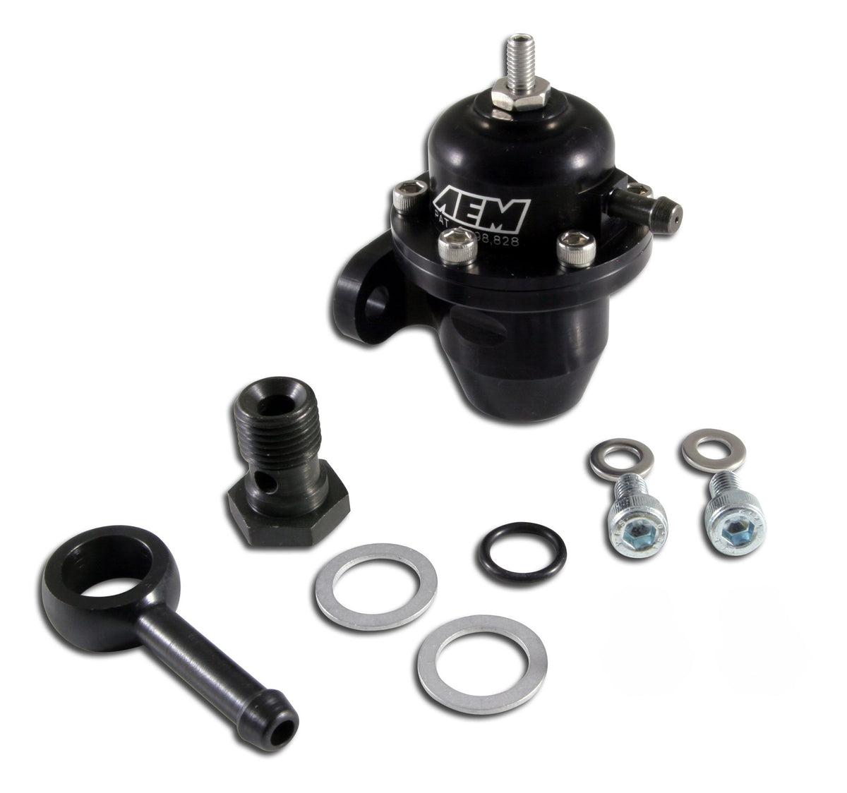 AEM Adjustable Fuel Pressure Regulator for Honda/Acura Civic/Integra (B-series) EG/EK9/DC2