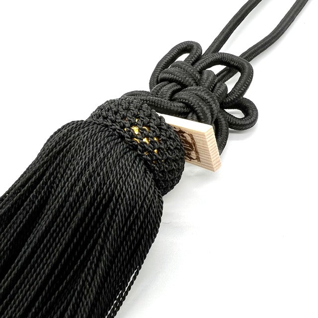 Junction Produce Fusa Tassel Single-Strand (Ippon Fusa) - Medium