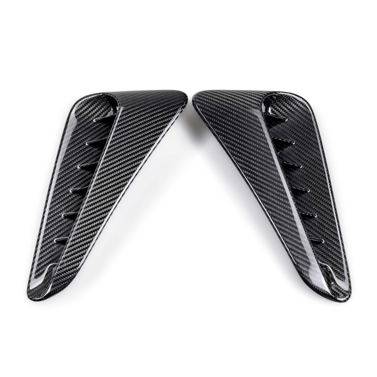 Seibon Dry Carbon Fender Vents for Toyota GR Corolla (2023-2026)