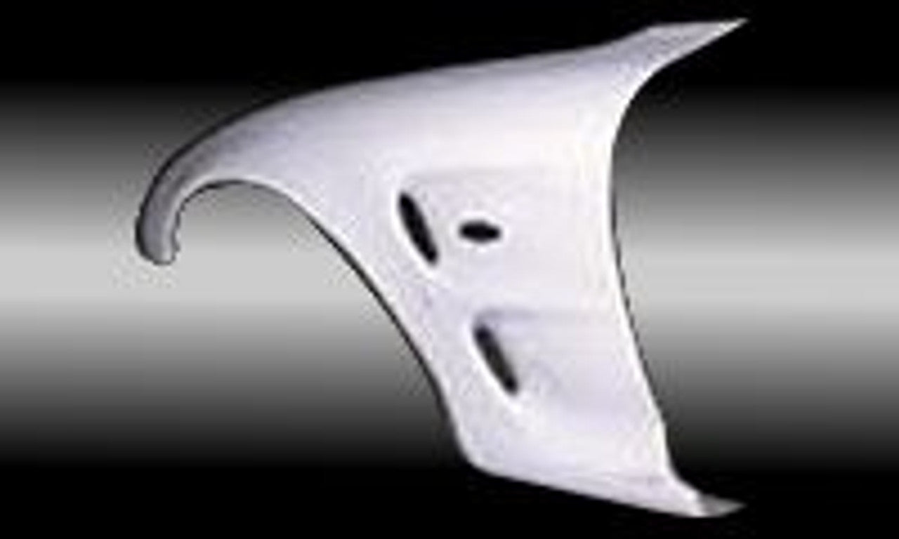 M Sports Front Fender 20mm (93-02 RX7)