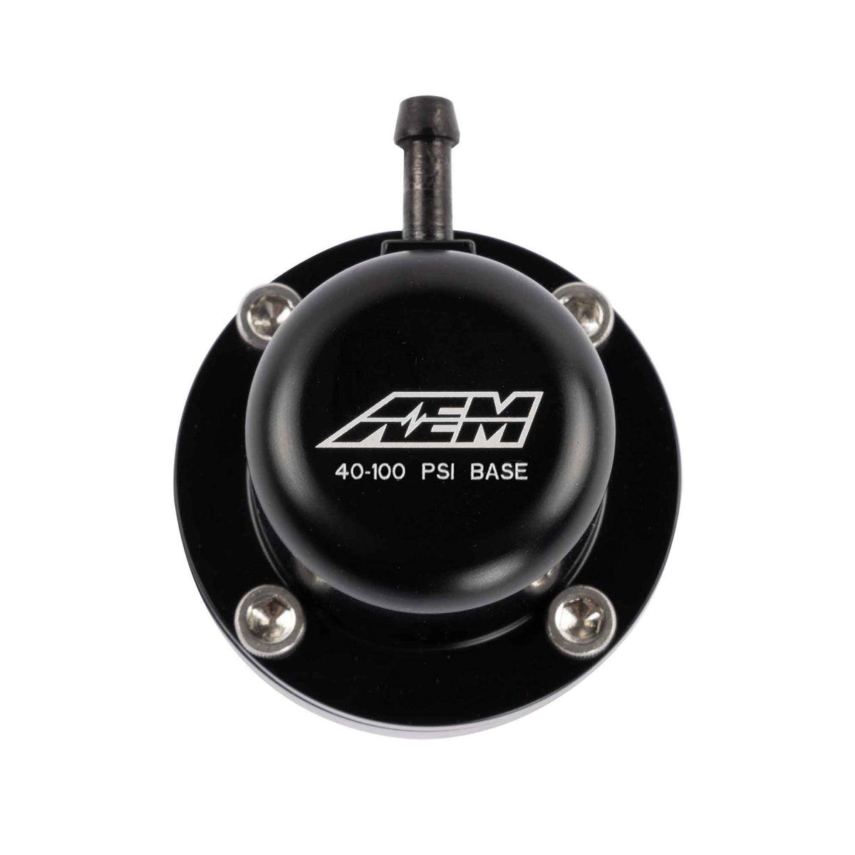 AEM 6AN ORB 40-100 PSI FUEL PULSE DAMPER