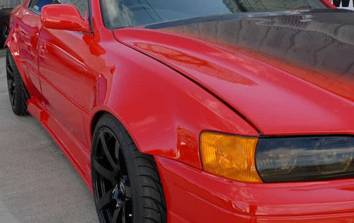 Origin Lab Front Fenders +50mm (96-01 Chaser)
