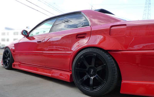 Origin Labo Rear Overfenders +50mm (96-01 Chaser)