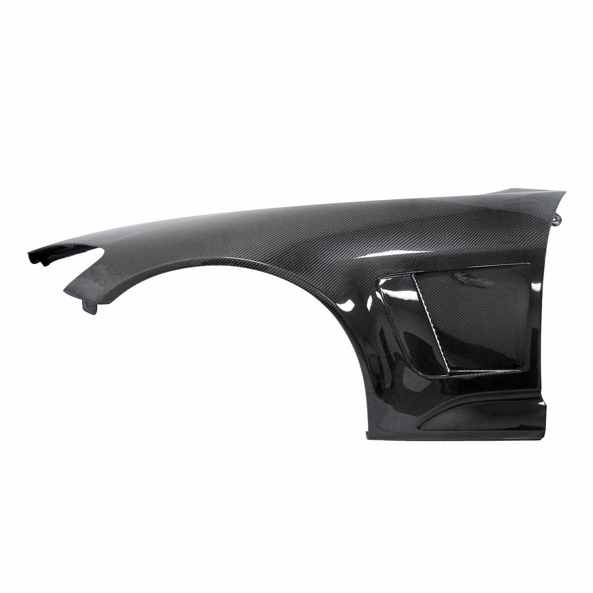 Seibon Carbon fiber fenders for Honda S2000 AP1/AP2 (2000-2009)