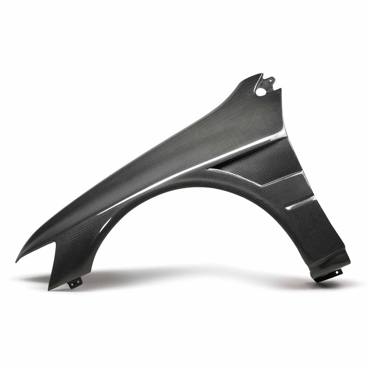 Seibon Carbon fiber fenders for Mitsubishi Lancer Evolution VII-IX CT9A (2003-2006)