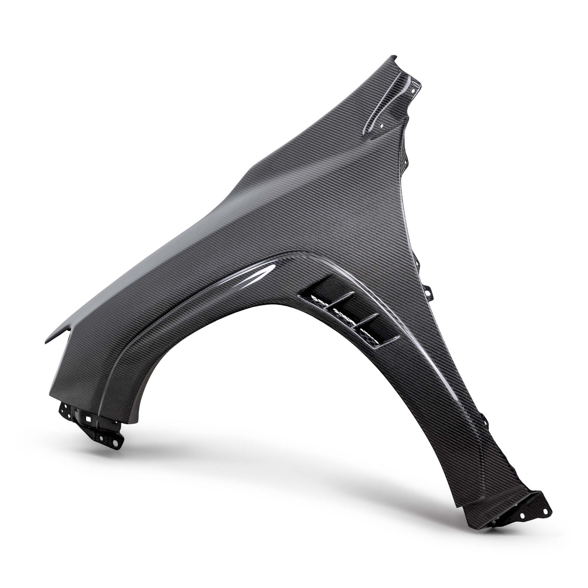 Seibon OEM-Style Carbon Fiber fenders for Subaru WRX/STI VB (2022-2026)