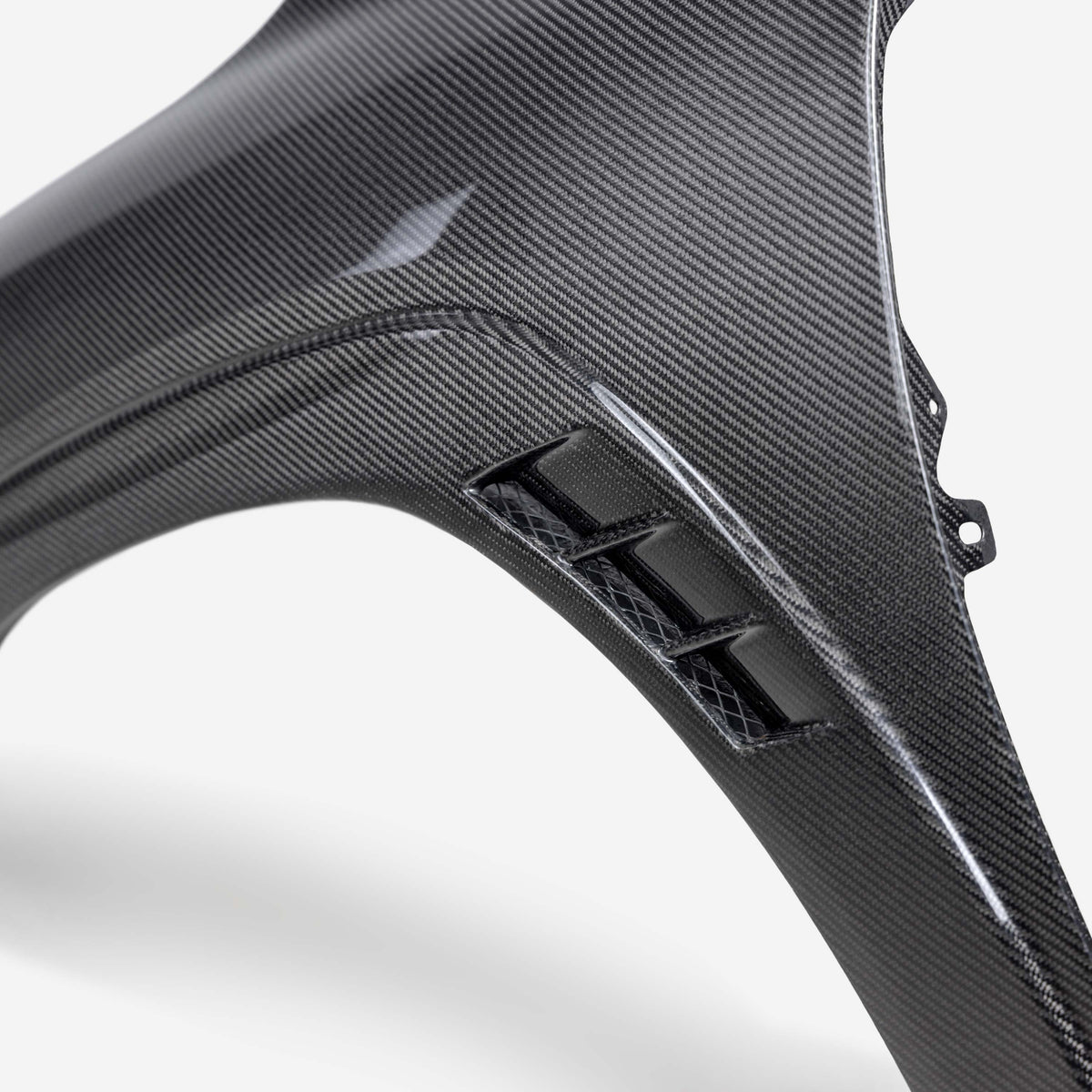 Seibon OEM-Style Carbon Fiber fenders for Subaru WRX/STI VB (2022-2026)