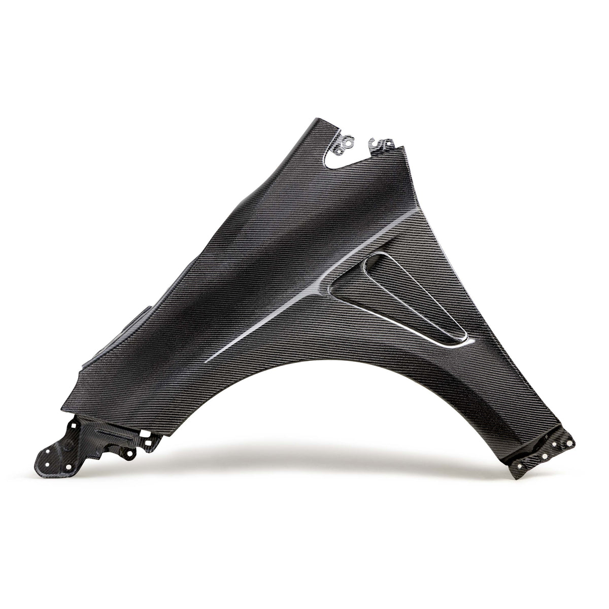 Seibon OEM-style dry carbon Fiber fenders for Toyota GR Corolla (2023-2026)