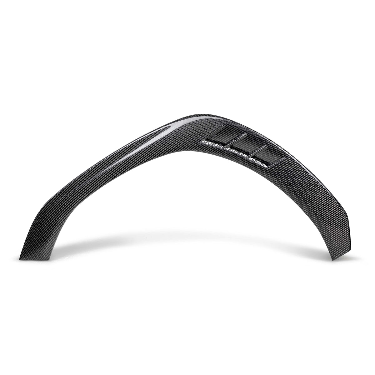 Seibon Carbon fiber front fender trim for Subaru WRX/STI VB (2022-2026)