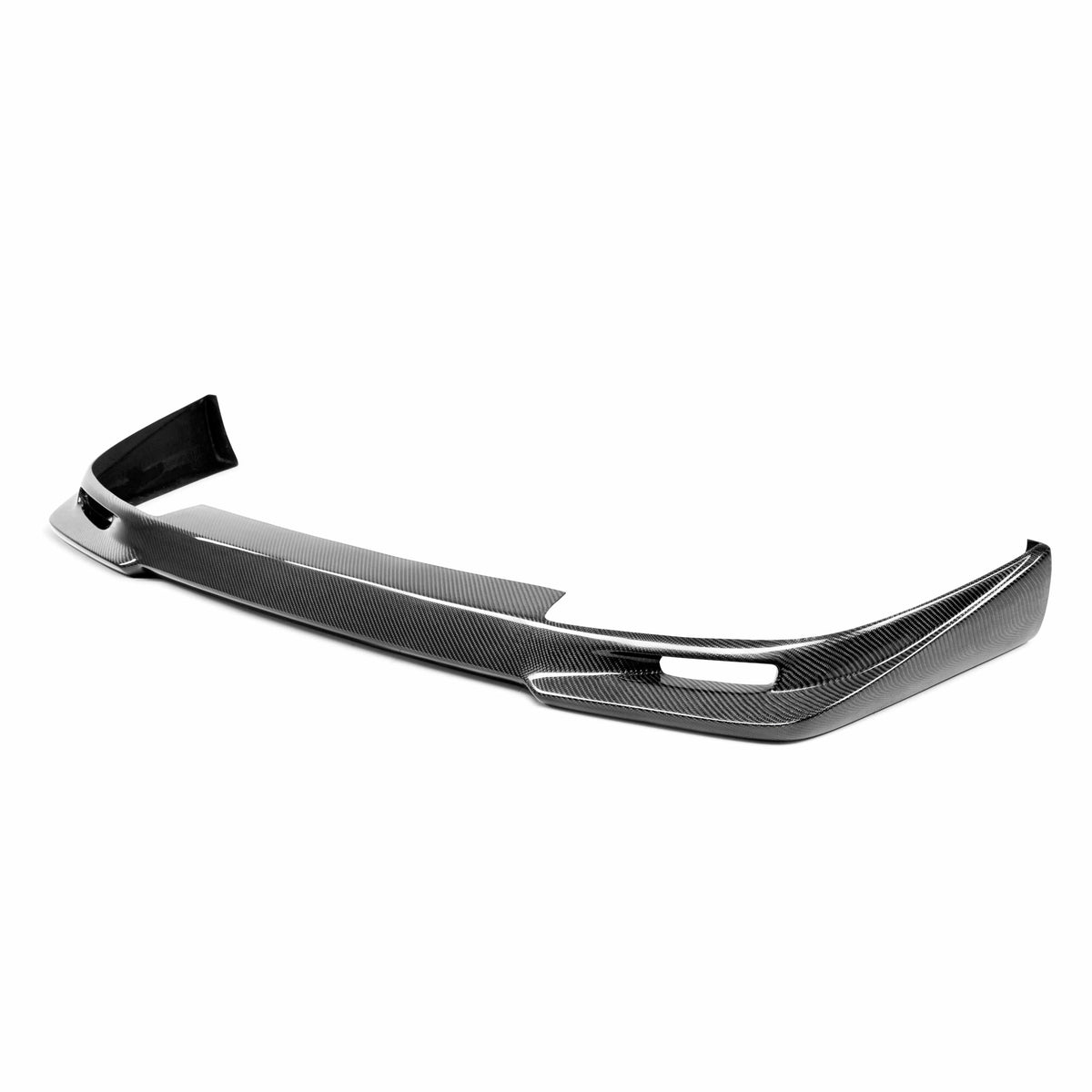 Seibon Style Carbon Fiber Front Lip for Subaru WRX/STI GDB (2002-2003)
