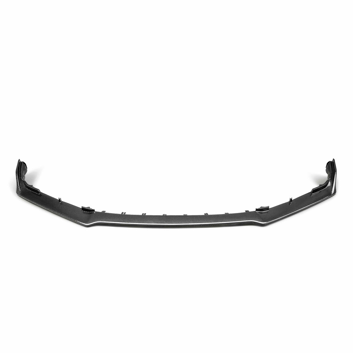 Seibon OEM-Style Carbon Fiber Front Lip for Honda Civic Type R FK8 (2017-2021)