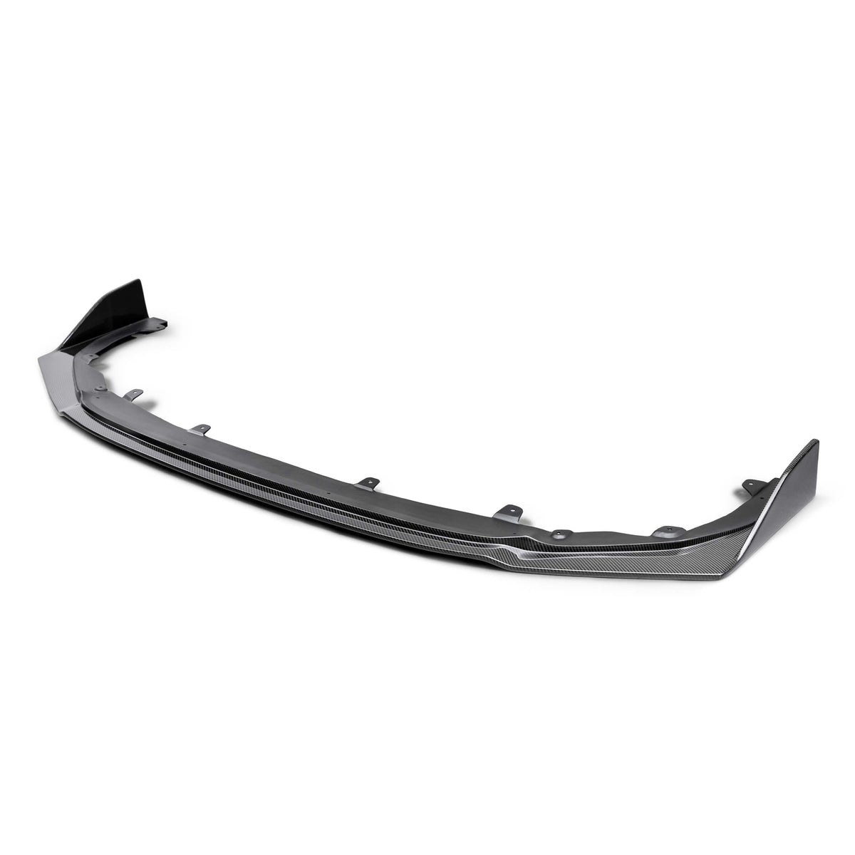 Seibon MB-Style Carbon Fiber Front Lip for Subaru WRX/STI VB (2022-2026)