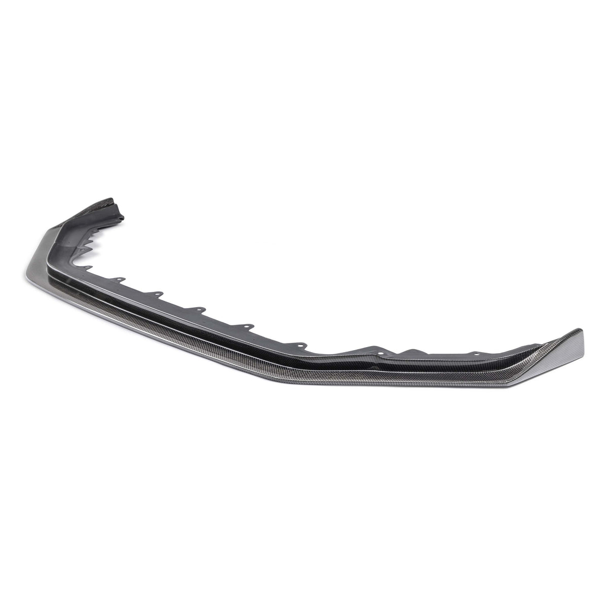 Seibon TA-Style Carbon Fiber Front Lip for Honda Civic Type R FL5 (2023-2026)