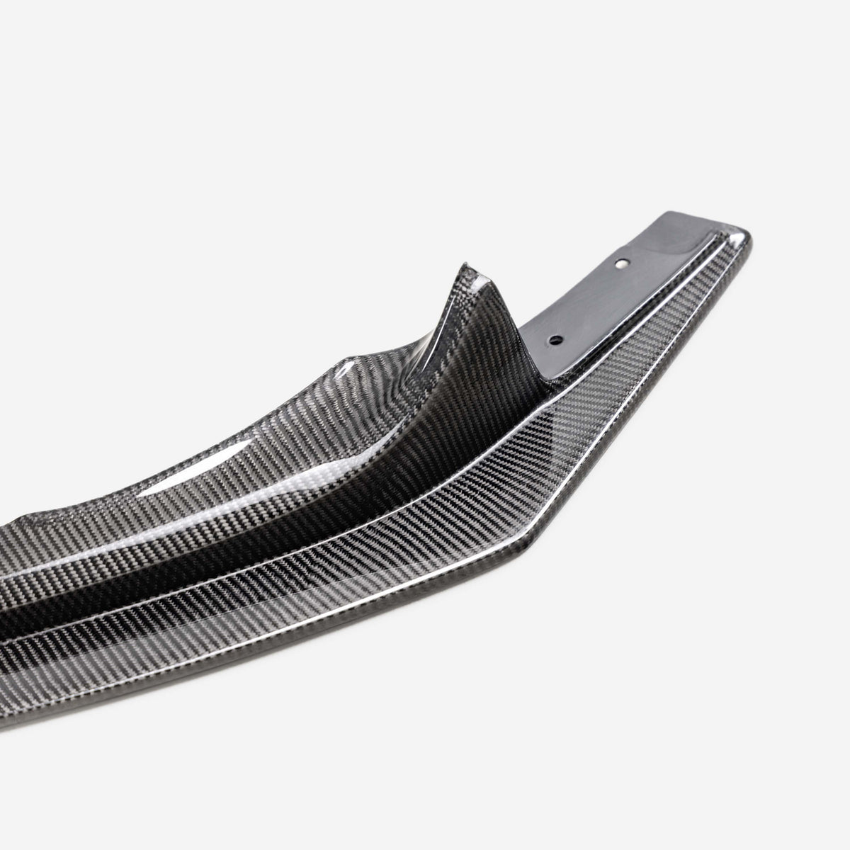 Seibon MB-Style Carbon Fiber Front Lip for Toyota GR Corolla (2023-2024)