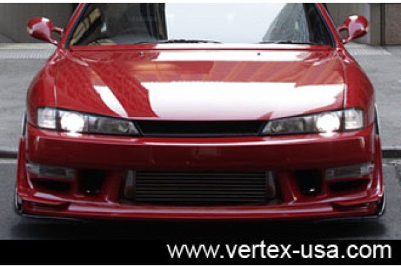 Vertex Lang Front Bumper for Kouki (97-98 S14)