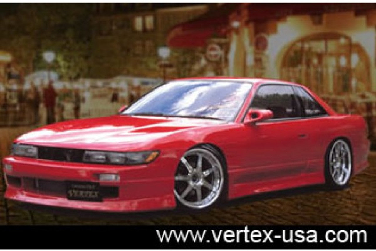 Vertex Full Body Kit for Silvia (89-94 S13)