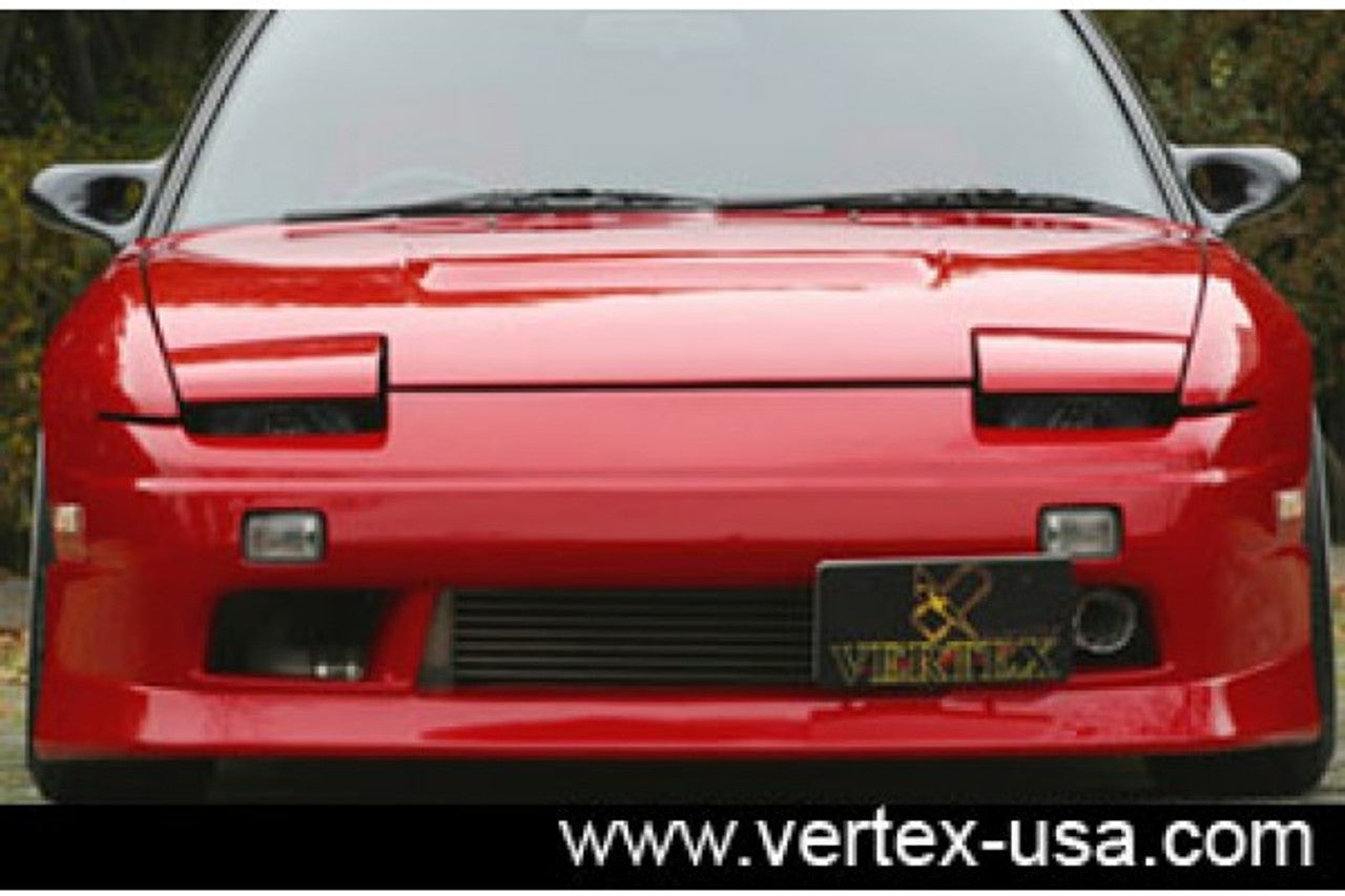 Vertex 12mm Front Fenders for 180sx (89-94 S13)