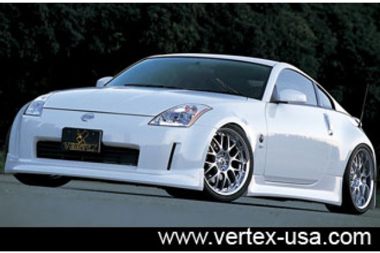 Vertex Front Lip FRP (03-05 350Z)