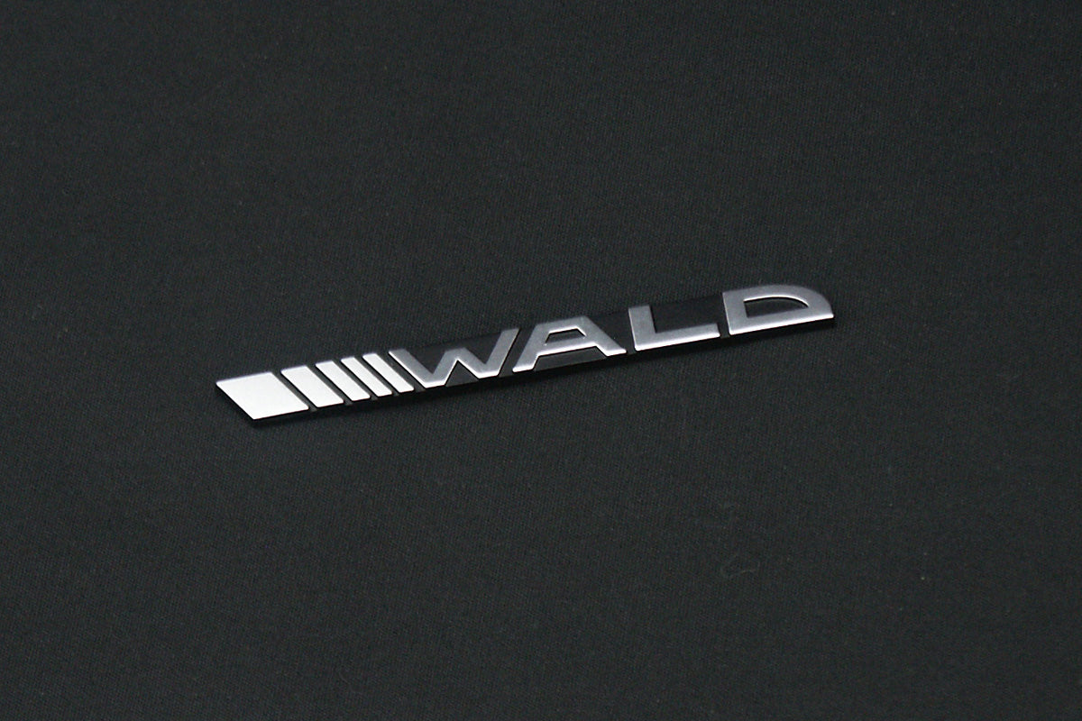 WALD Front Emblem