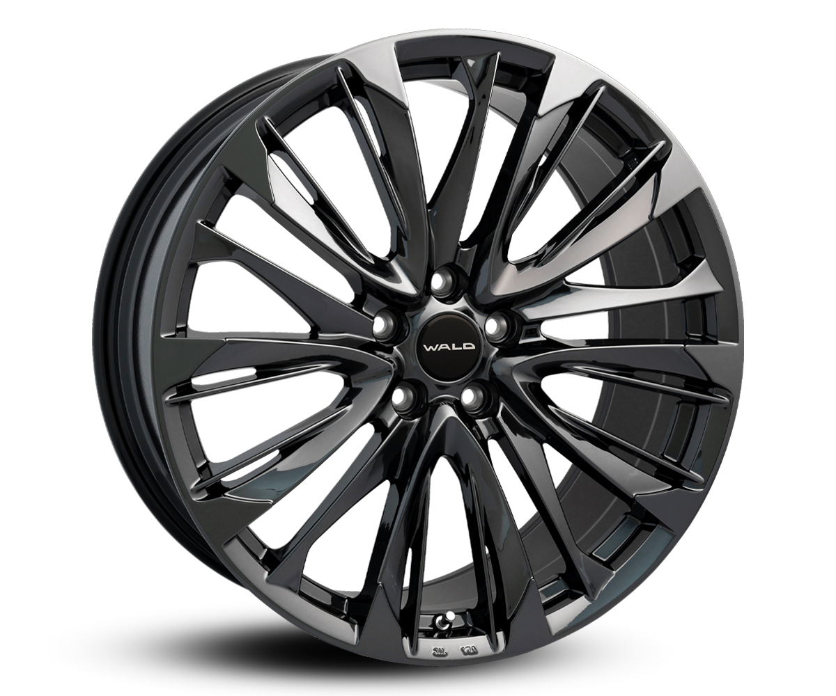 WALD Genuine Line FS001 Cast Wheel (21/22/24 in)