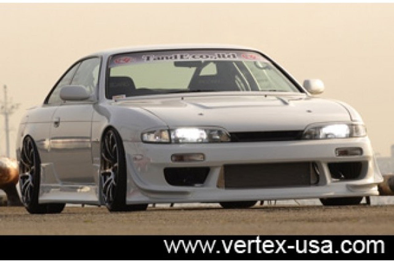 Vertex Lang Full Body Kit for Zenki (95-96 S14)