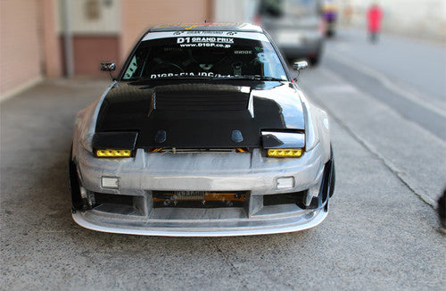 Origin Lab Fujin Full Body Kit for 180sx (89-94 S13)