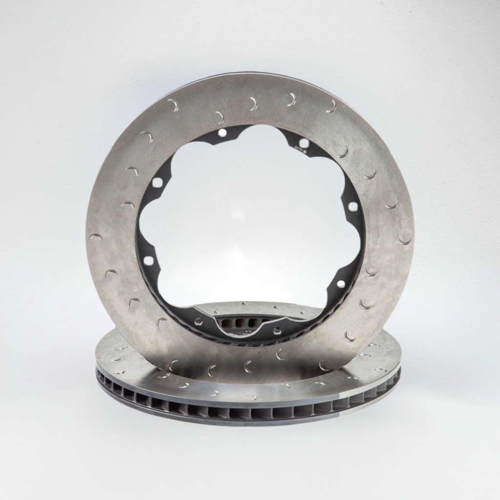 Alcon (07 on) Rear replacement rotor 380mm for Nissan GT-R R35 (2009+)