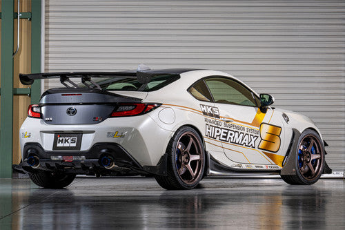 HKS Type-S Spoiler Set (22+ GR86)