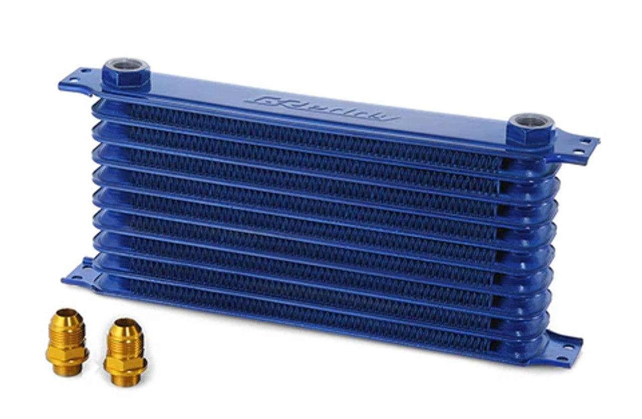Greddy Universal Oil Cooler Core Kit - 10 row