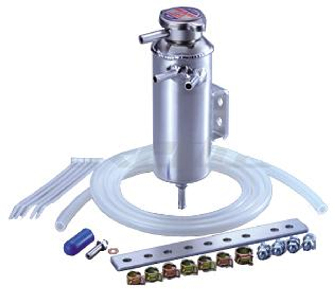 Greddy Radiator Breather Tank/Swirl Pot