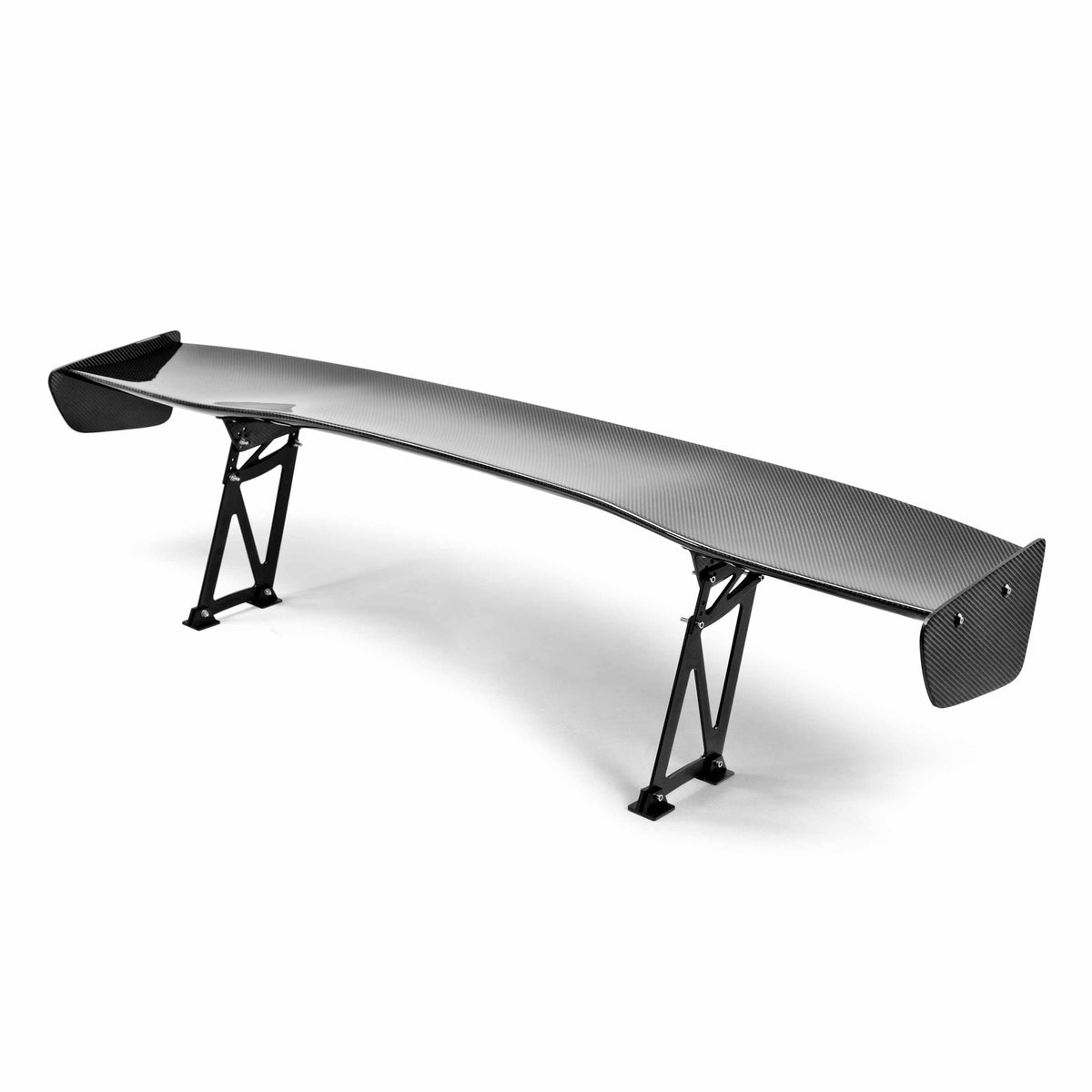 Seibon Universal Carbon Fiber GT Wing (70.5” Wide)