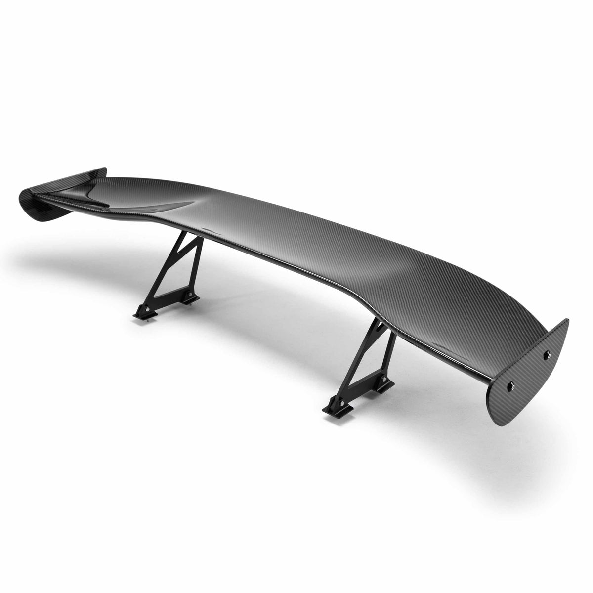 Seibon Universal Carbon Fiber GT Wing (59.375” Wide)