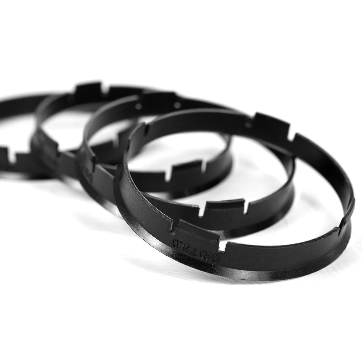 Konig HUB RING SET (4pcs) - 73mm O.D. / 70.5mm