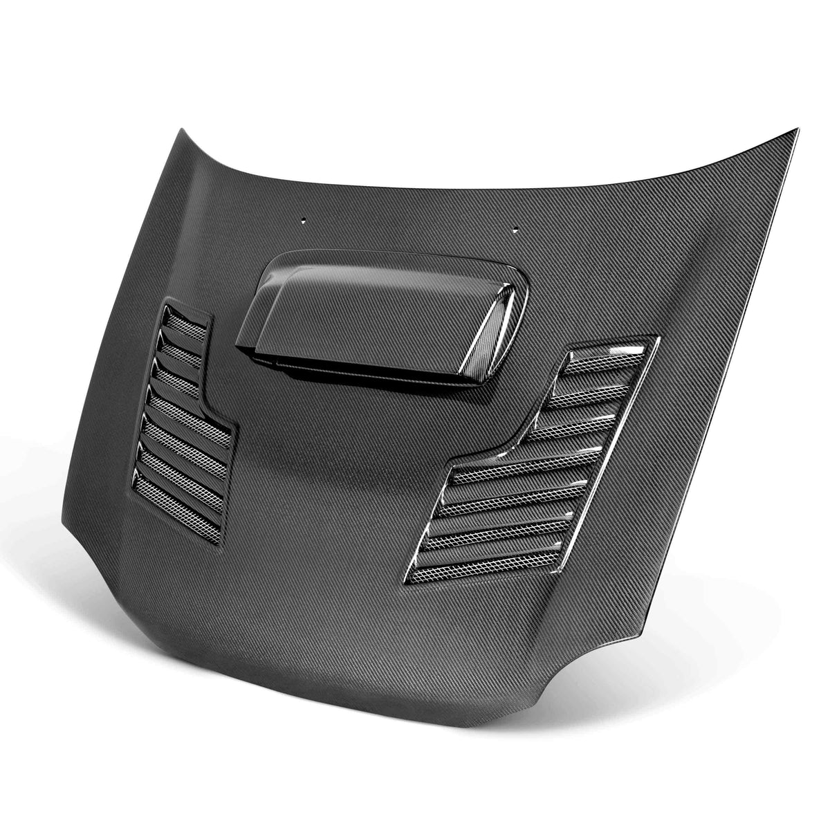 Seibon CWII-Style Carbon Fiber hood for Subaru WRX/STI GDB (2002-2003)