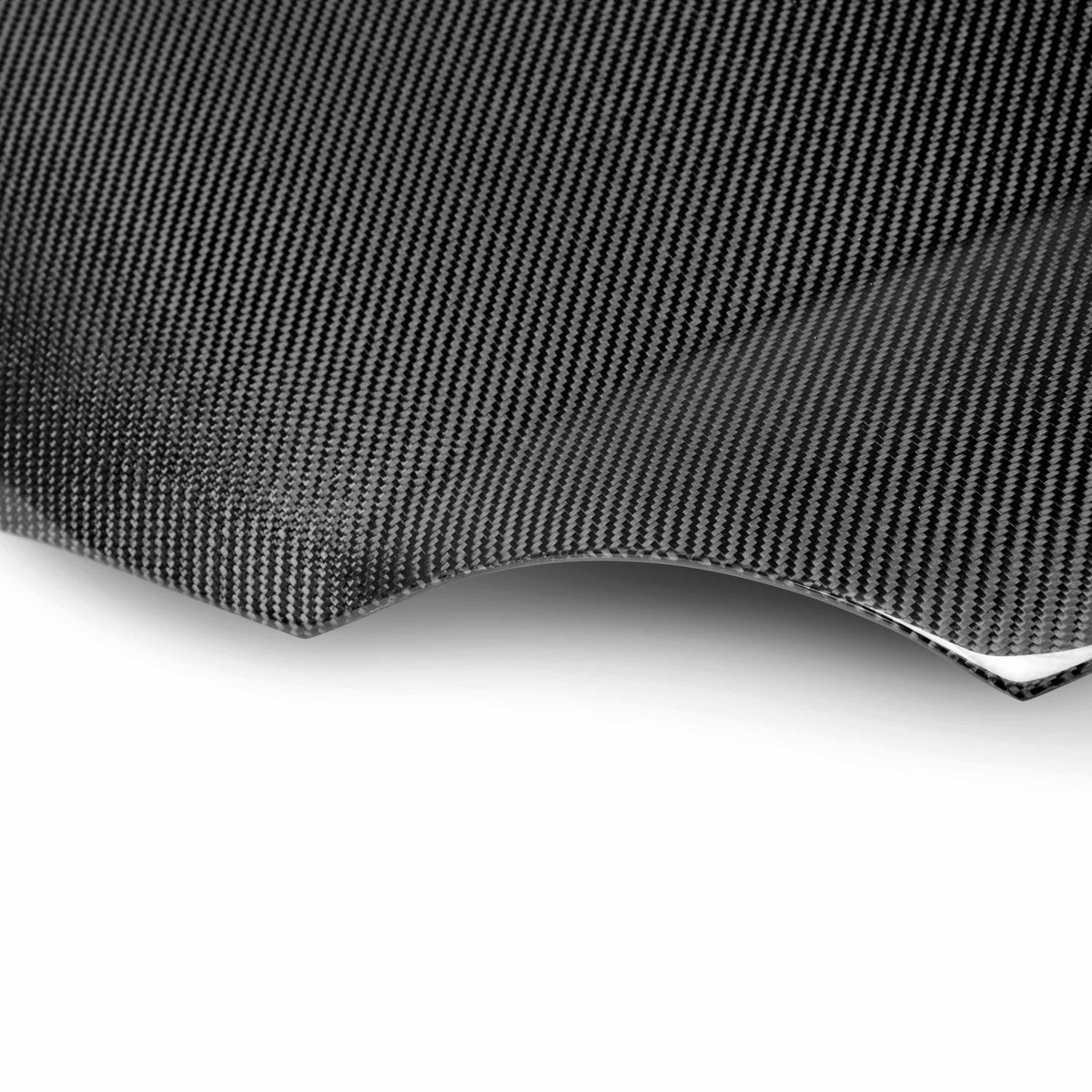 Seibon OEM-Style Carbon Fiber hood for Subaru WRX/STI GDB (2002-2003)