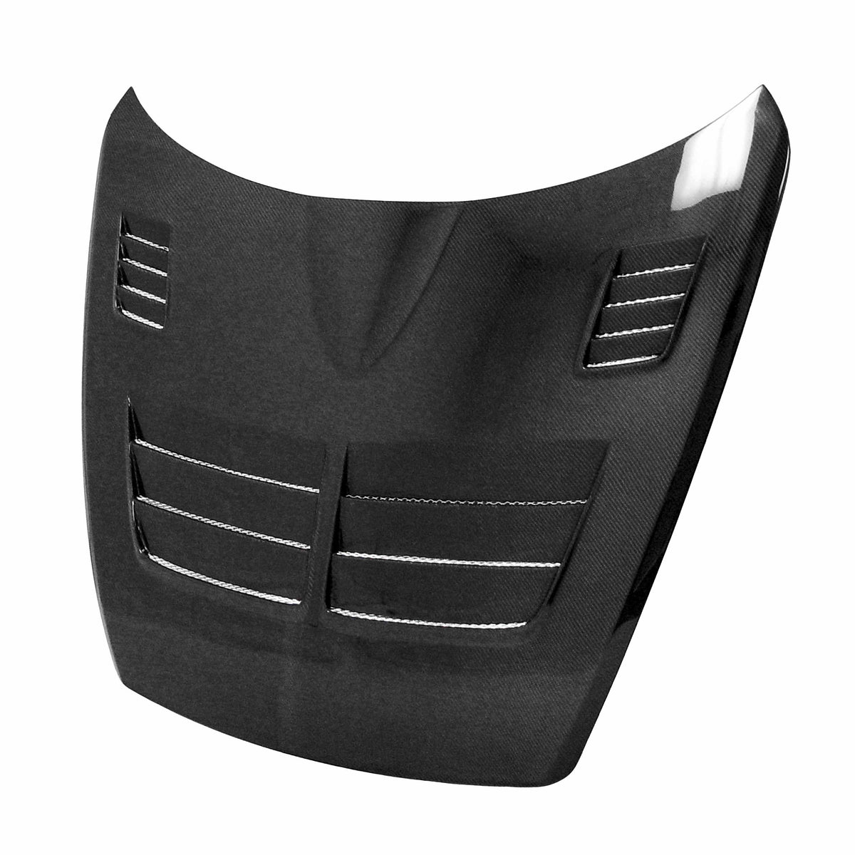Seibon TSII-Style Carbon Fiber hood for Mazda RX-8 SE3P (2004-2011)