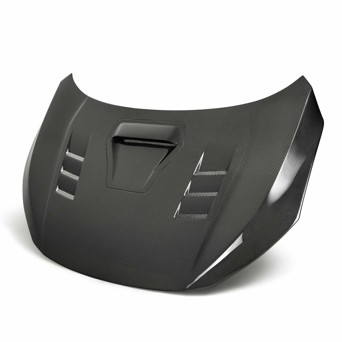 Seibon TS-Style Carbon Fiber hood for Honda Civic Type R FK8 (2017-2021)