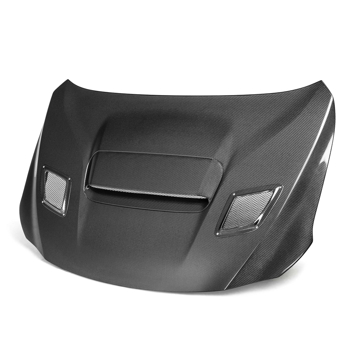 Seibon CS-Style Carbon Fiber hood for Subaru WRX/STI VB (2022-2026)