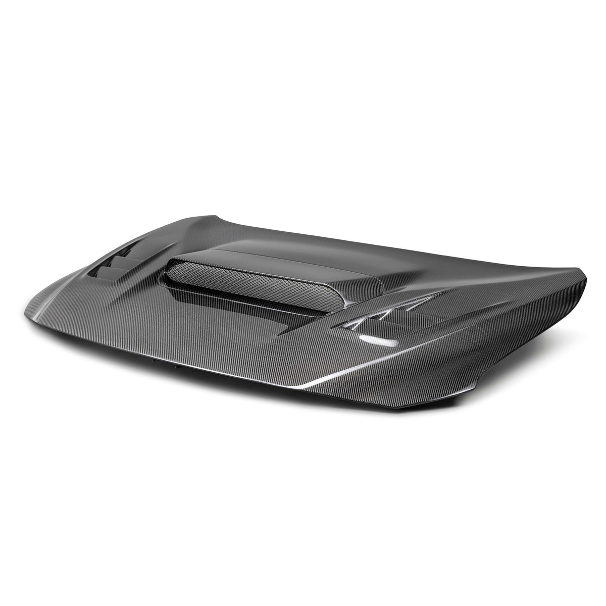 Seibon CW-Style Carbon Fiber hood for Subaru WRX/STI VB (2022-2026)