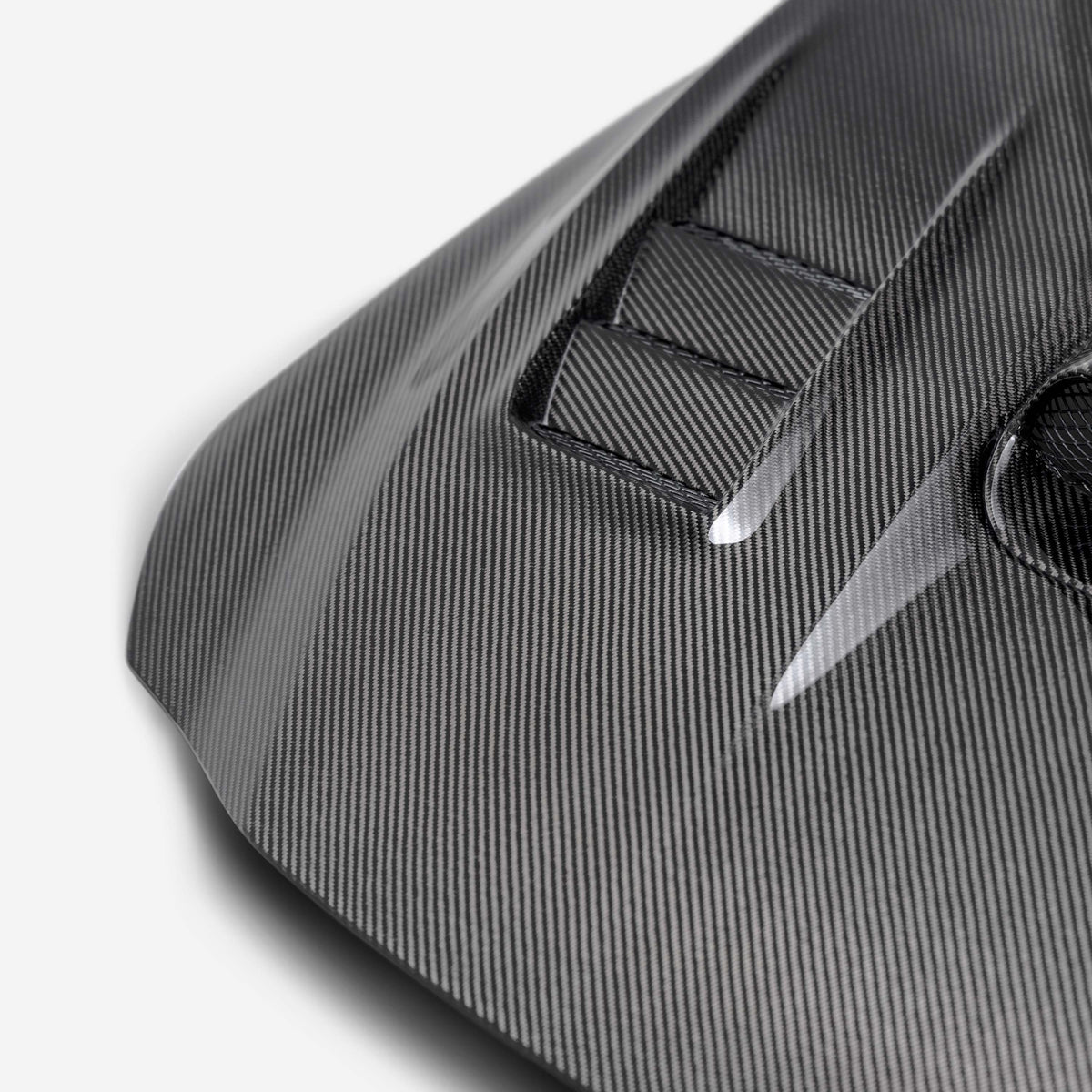Seibon CW-Style Carbon Fiber hood for Subaru WRX/STI VB (2022-2026)
