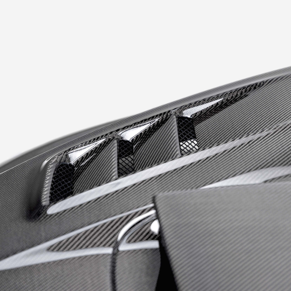 Seibon CW-Style Carbon Fiber hood for Subaru WRX/STI VB (2022-2026)