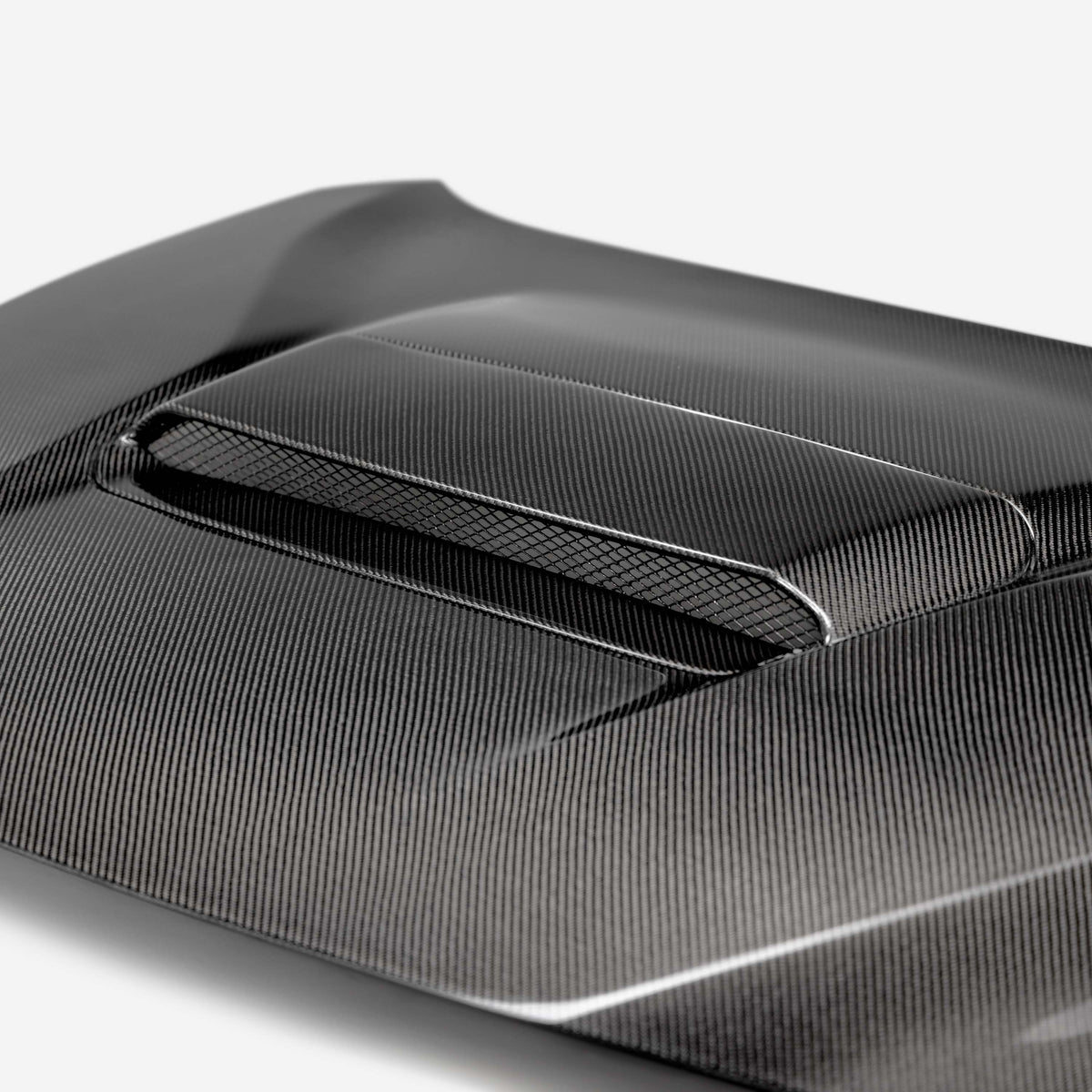 Seibon OEM-Style Carbon Fiber hood for Subaru WRX/STI VB (2022-2026)