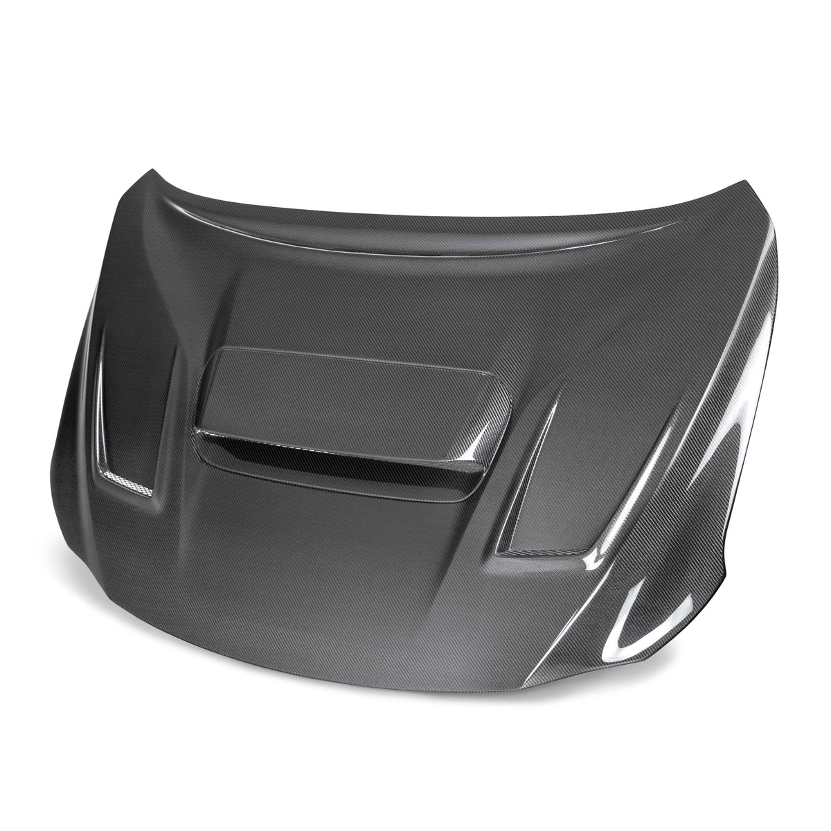Seibon VS-Style Carbon Fiber hood for Subaru WRX/STI VB (2022-2026)