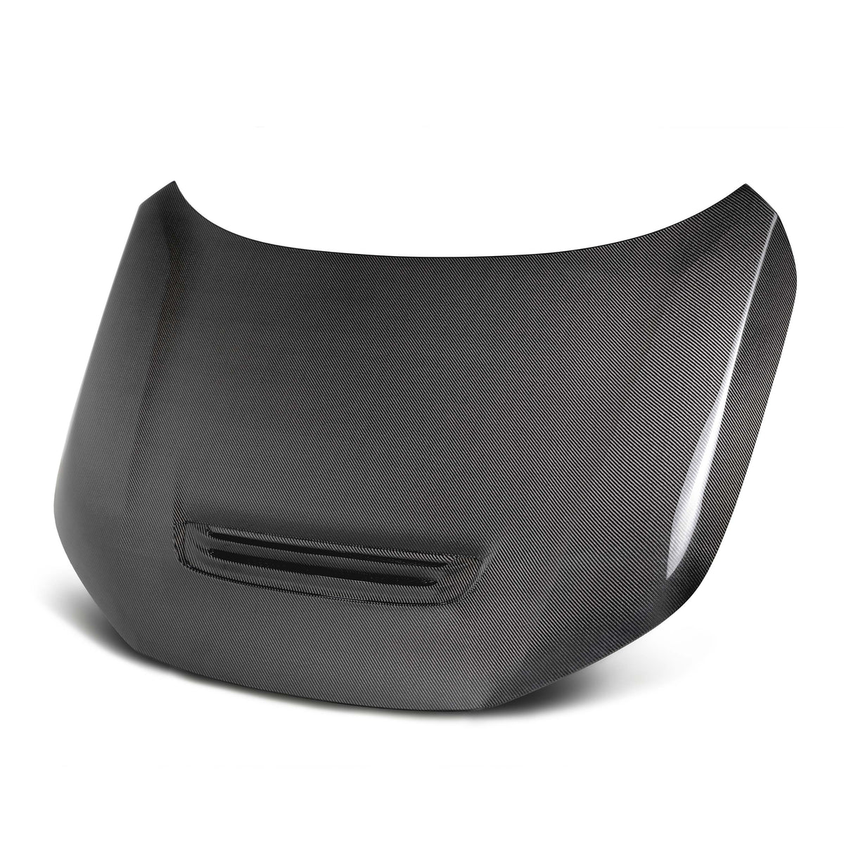 Seibon OEM-Style Carbon Fiber Hood for Honda Civic Type R FL5 (2023-2026)