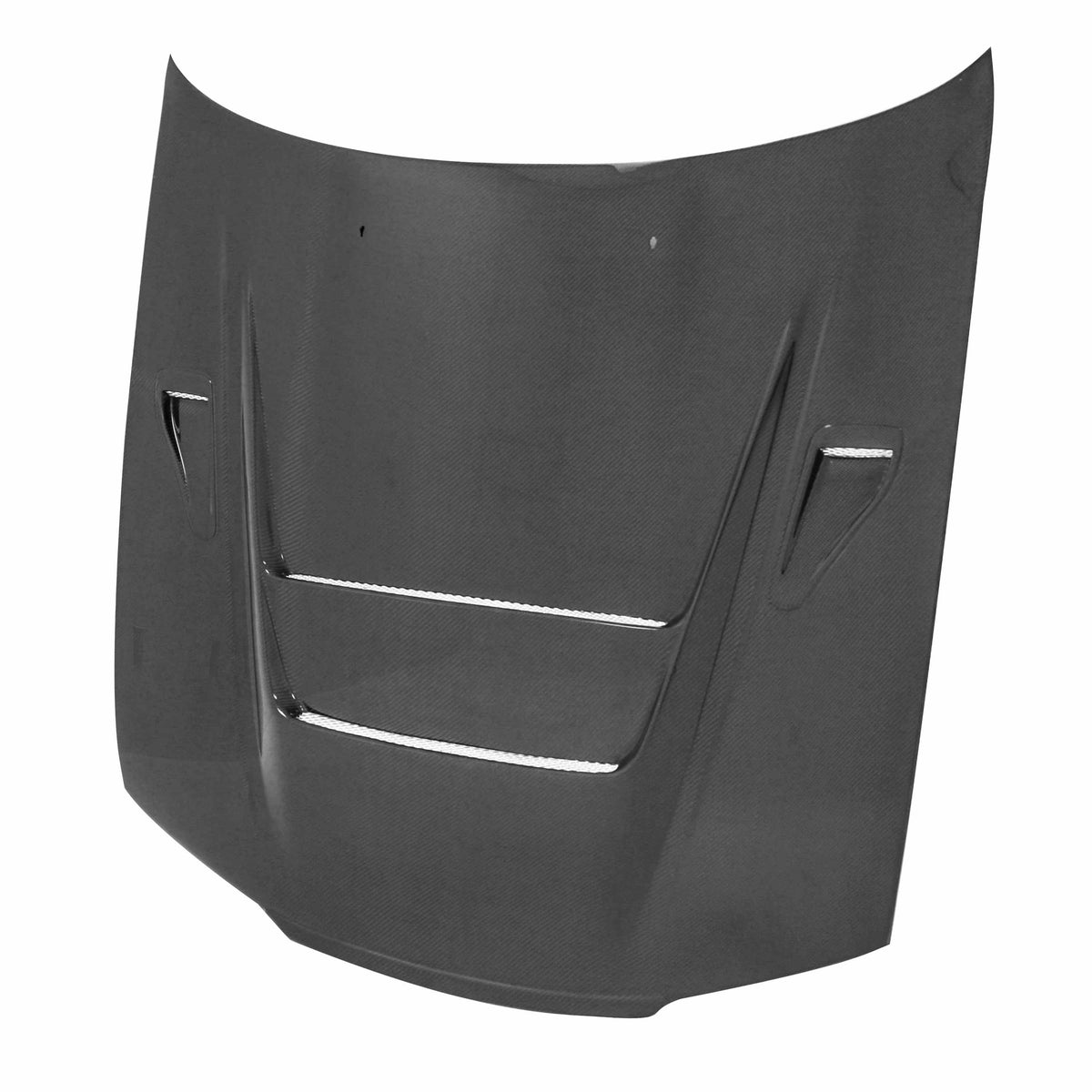 Seibon DVII-Style Carbon Fiber hood for Nissan Skyline R32/R33 (1990-1994)