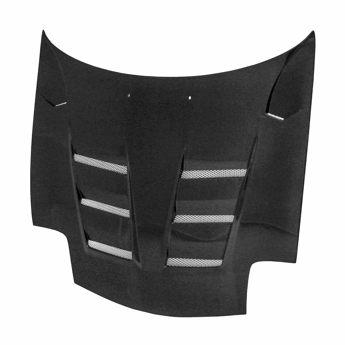 Seibon TS-Style Carbon Fiber hood for Mazda RX-7 FD3S (1993-2002)