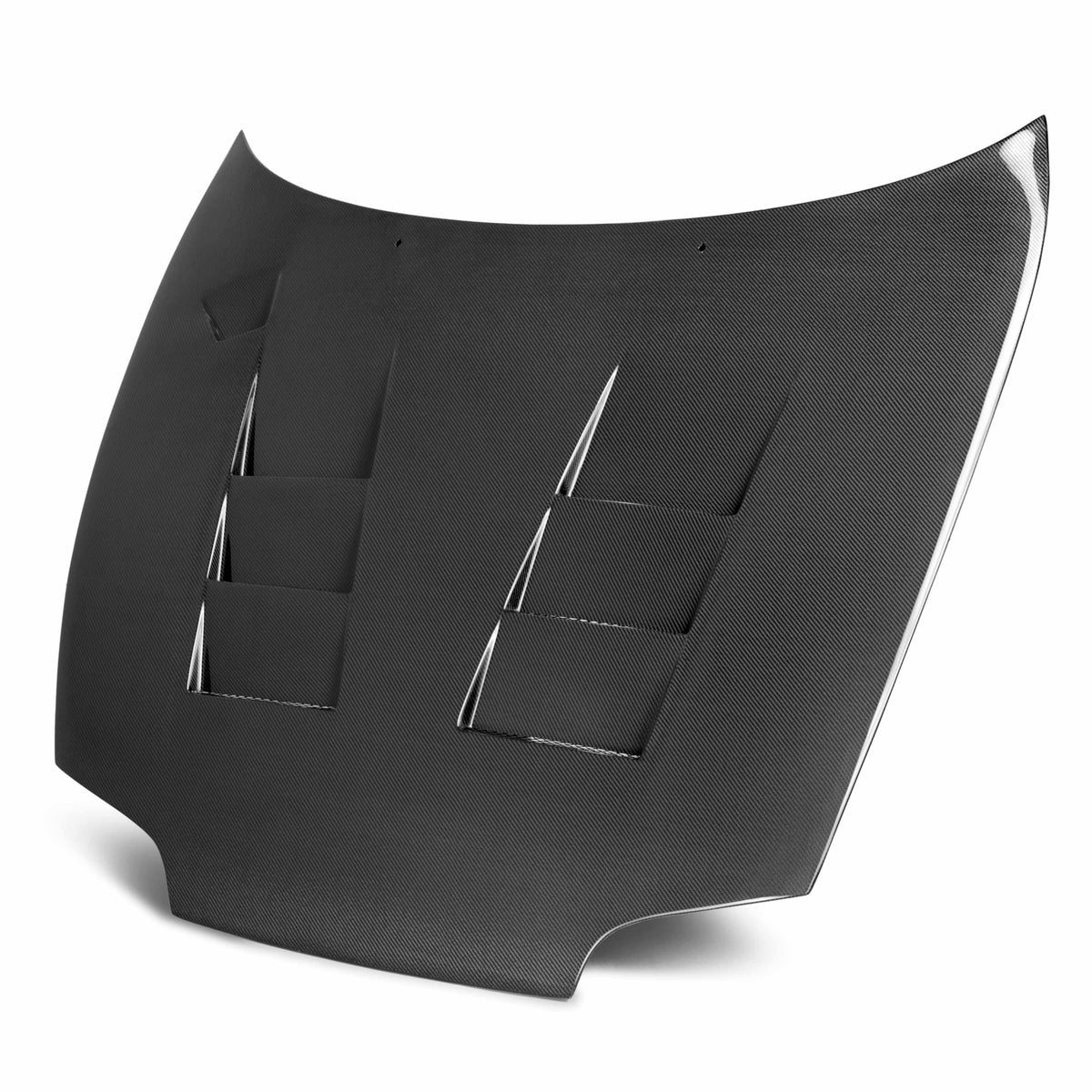 Seibon TS-Style Carbon Fiber hood for Toyota Supra JZA80 (1993-1998)